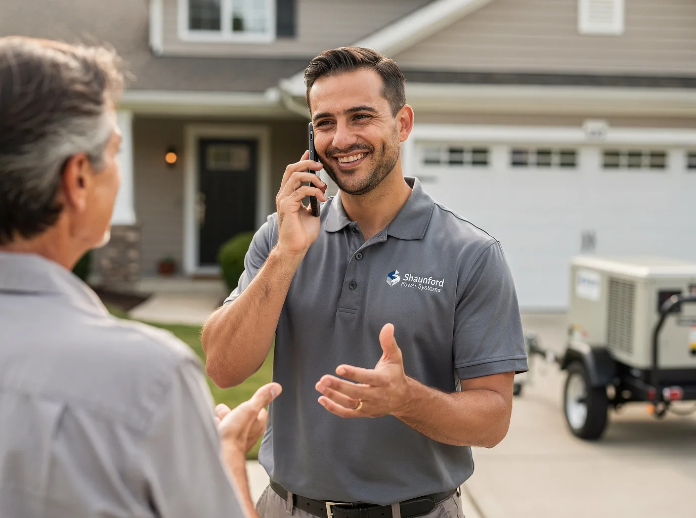 Generator Installation Thompson, OH FAQs